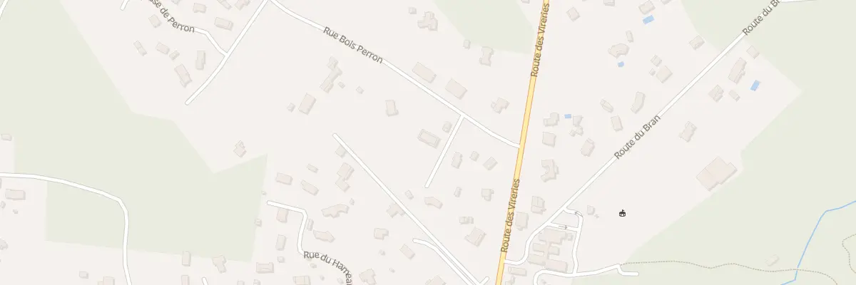 Plan du 42 Rue Bois Perron à Lugos
