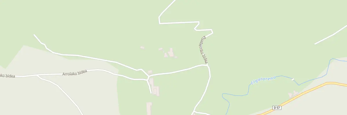 Plan du 5030 Sunhare à Lichans-Sunhar
