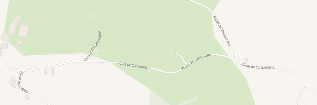 Plan du 47 Che de l’Abreuvoir à Nabas