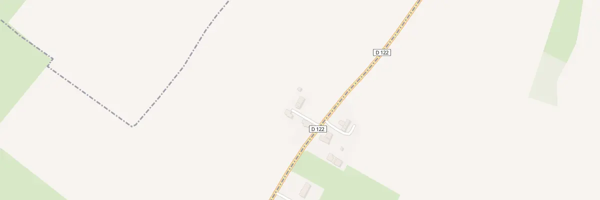 Plan du 1925 Rte de l’Embranchement à Litteau