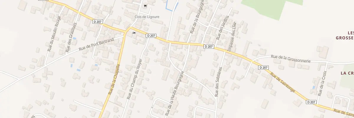 Plan du 3 Rue des Arielles à Saint-Sauveur-d’Aunis