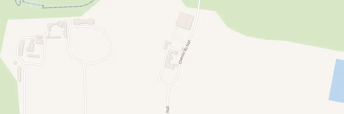 Plan du 5076 La Grande Brardiere à Mée