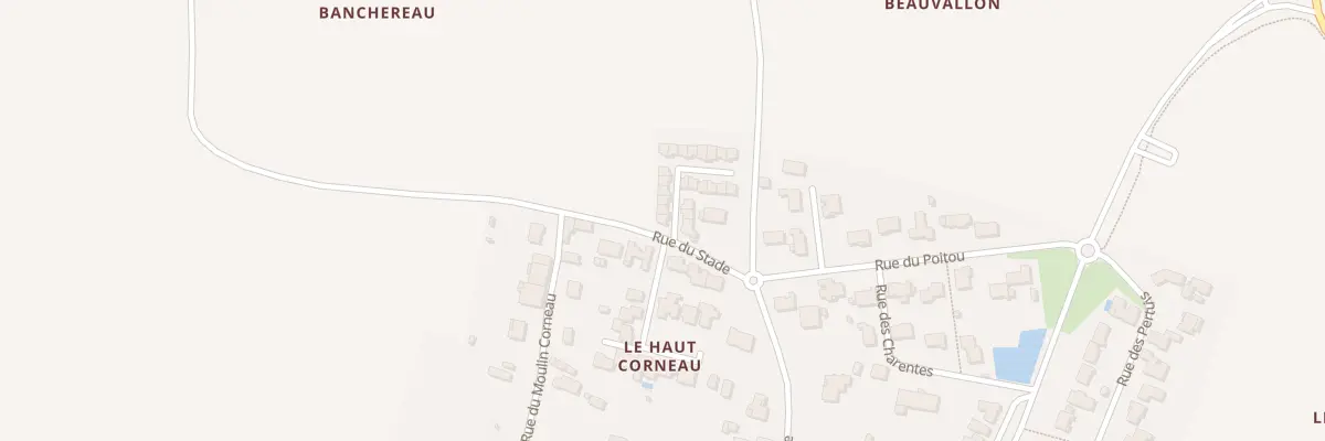 Plan du 12 Rue du Stade à Saint-Sauveur-d’Aunis