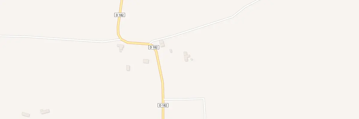 Plan du 5220 Rte de Voie d’Alouette à Saint-Clément-Rancoudray