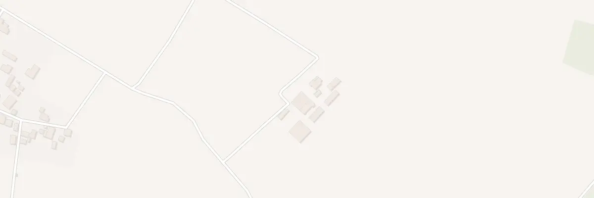 Plan du 1 Rte de Chassereau à Bégadan