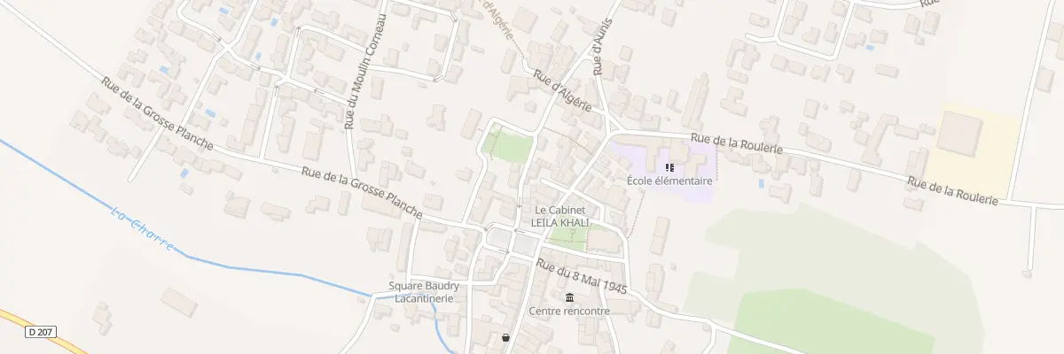 Plan du 7T Rue de l’Aunis à Saint-Sauveur-d’Aunis