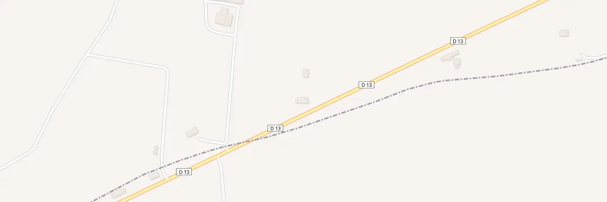 Plan du 11 Rte de Torigni à Biéville