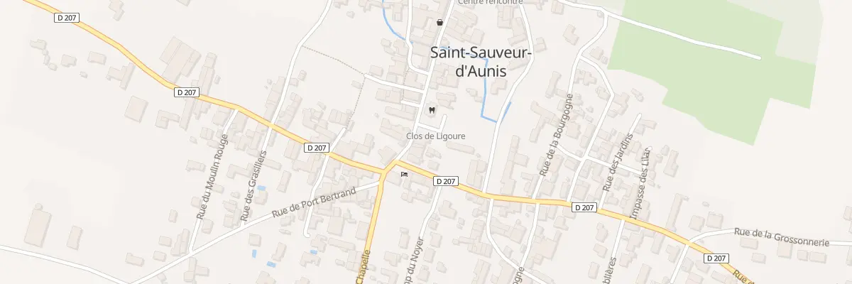 Plan du 31 Rue de Ligoure à Saint-Sauveur-d’Aunis