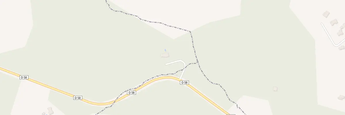 Plan du 2997 Rte de Poyartin à Sort-en-Chalosse