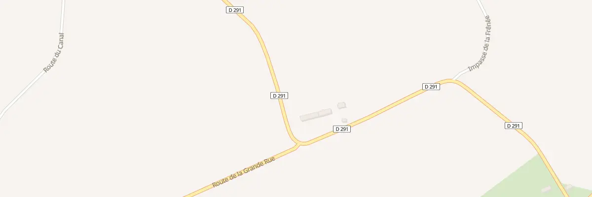 Plan du 5039 Les Palieres au Perron