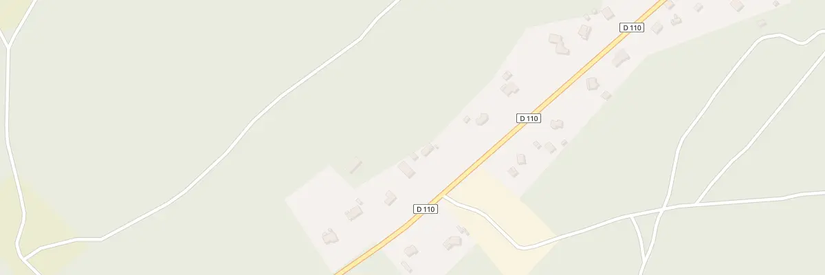Plan du 18B Rte de Ferrier à Lugos
