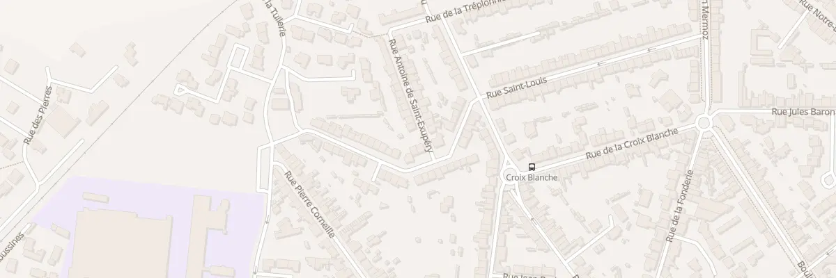 Plan du 14 Rue Jules Verne à Cholet