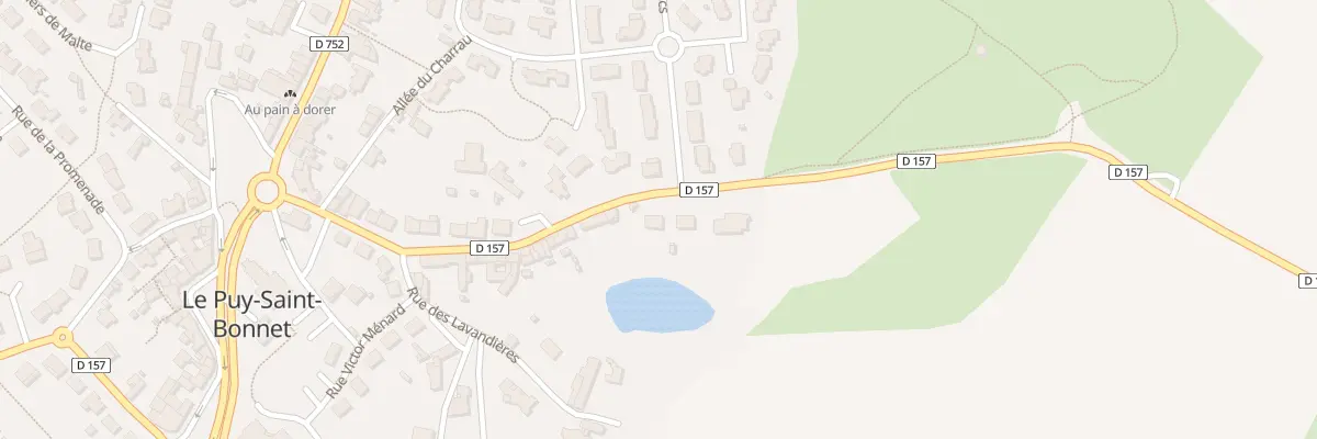 Plan du 39B Rue Notre Dame Psb à Cholet