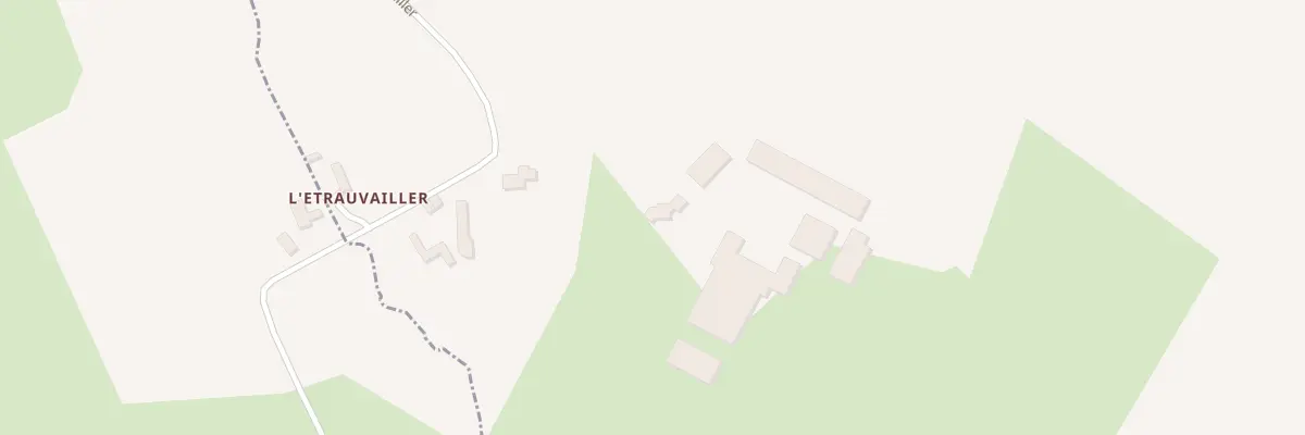 Plan du 2848 Rte de Laval à Loiron-Ruillé