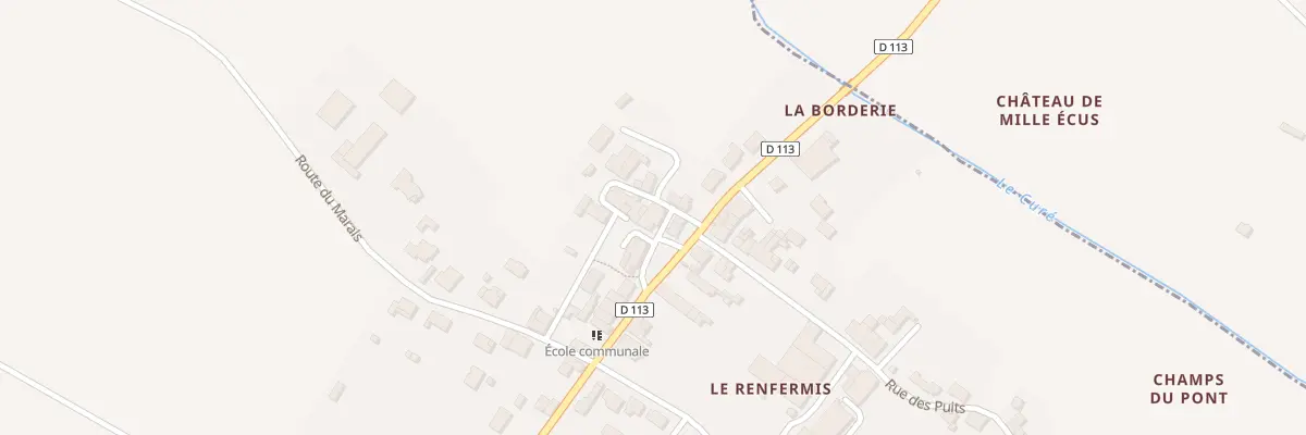 Plan du 5 Pl Place de l’Euro à Anais