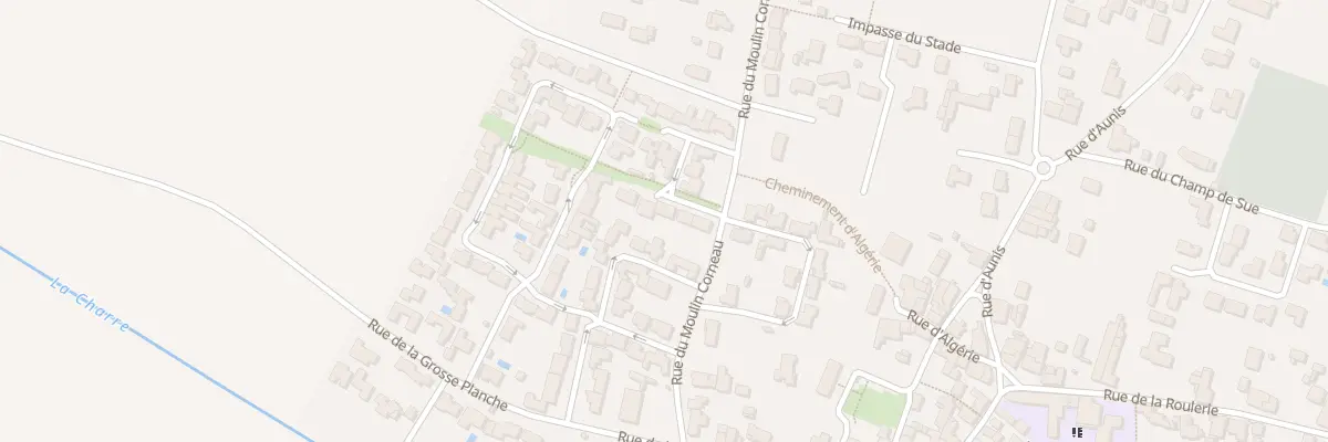 Plan du 18 Rue de la Calèche à Saint-Sauveur-d’Aunis