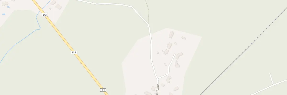 Plan du 19 Rte de Hobre à Mios