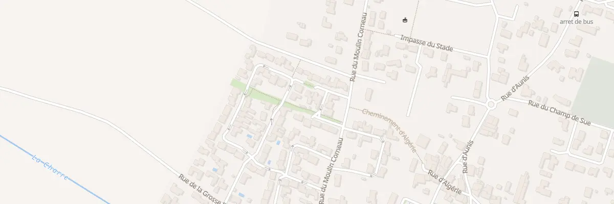 Plan du 10 Rue de la Calèche à Saint-Sauveur-d’Aunis