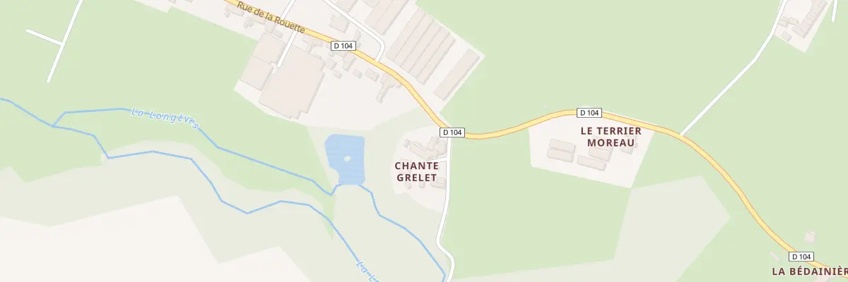 Plan du 5062 Chanté Grelet à L’Hermenault