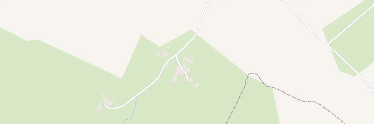 Plan du 2 La Poivrie à Levaré