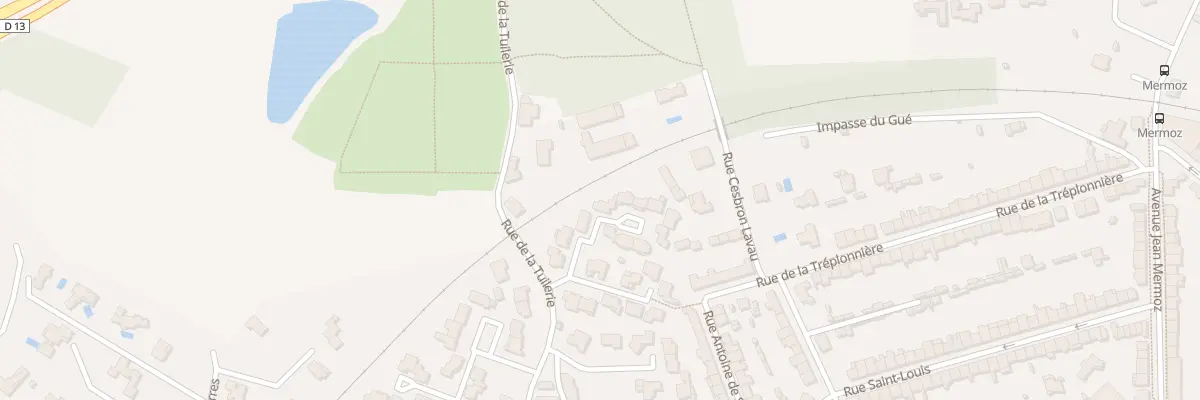 Plan du 7 Sq Marcel Pagnol à Cholet