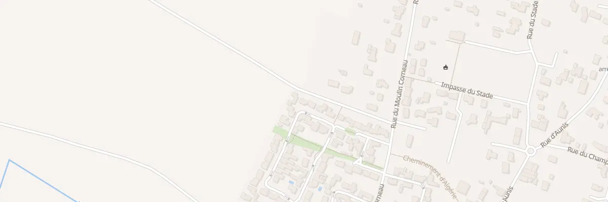 Plan du 28 Rue du Manège à Saint-Sauveur-d’Aunis