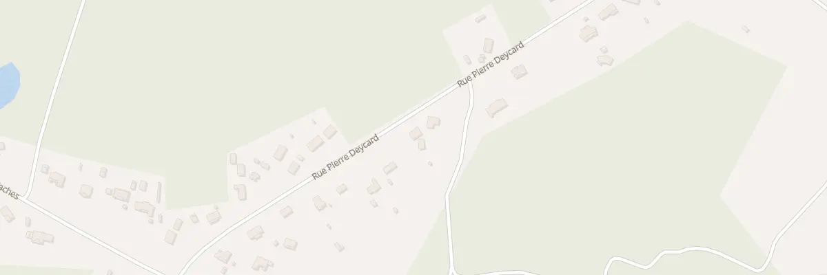 Plan du 32 Rue Pierre Deycard à Salles