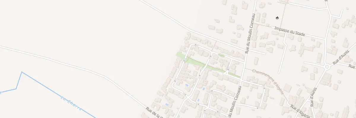 Plan du 36 Rue du Manège à Saint-Sauveur-d’Aunis