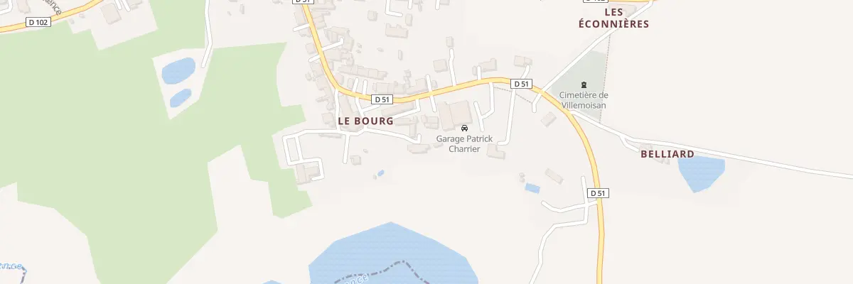 Plan du 24 Rue du Moulin Villemoisan à Val d’Erdre-Auxence