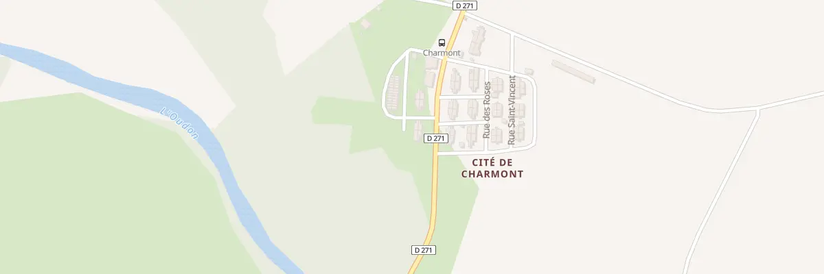 Plan du 5 Imp de Charmont à Segré-en-Anjou Bleu