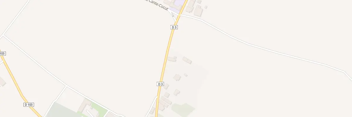 Plan du 28 Rue du Huit Mai 1945 à Bégadan