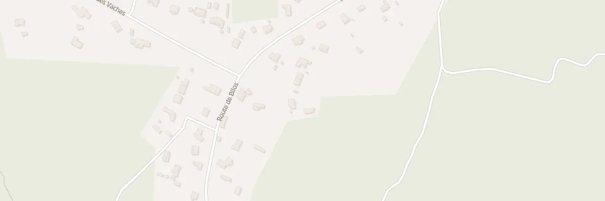 Plan du 42 Rue Pierre Deycard à Salles