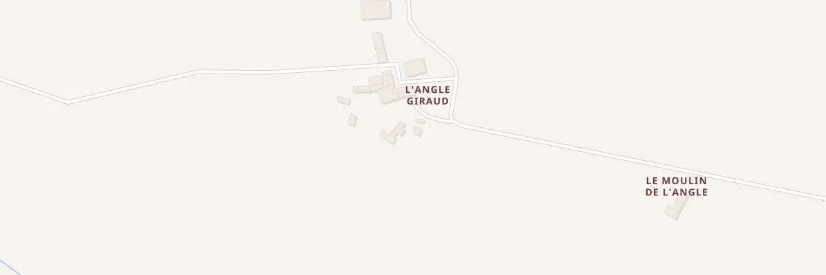 Plan du 5320 Marais de l’Angle Giraud à Saint-Jean-de-Liversay