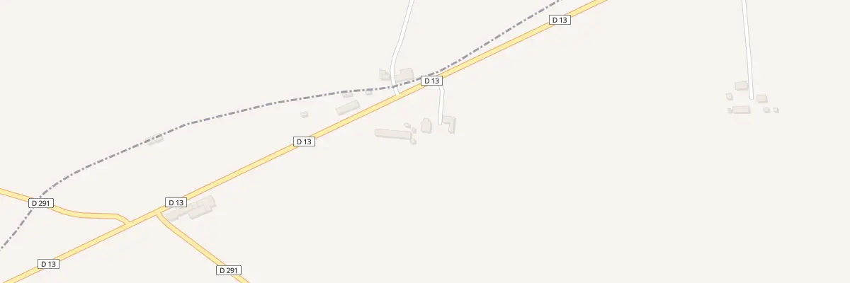 Plan du 8 Rte de la Forge Bailleul au Perron