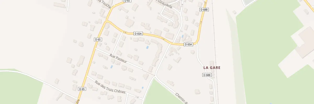 Plan du 4 Res Le Bois Joli aux Velluire-sur-Vendée