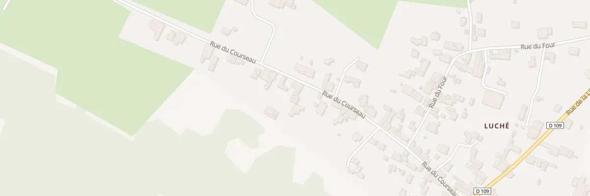 Plan du 24 Rue du Courseau à Saint-Jean-de-Liversay