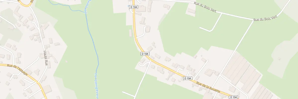 Plan du 19 Rue de la rouette à L’Hermenault