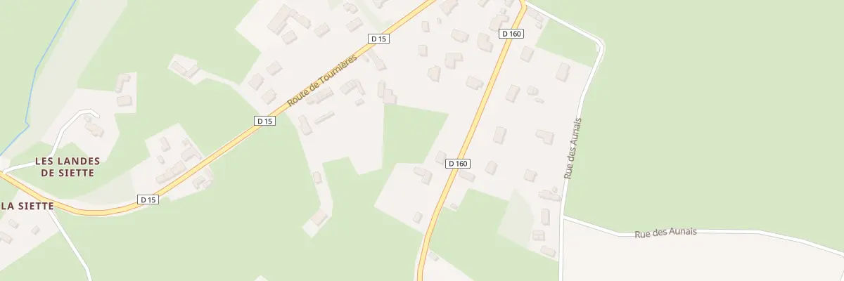Plan du 226 Rte de Cerisy au Molay-Littry