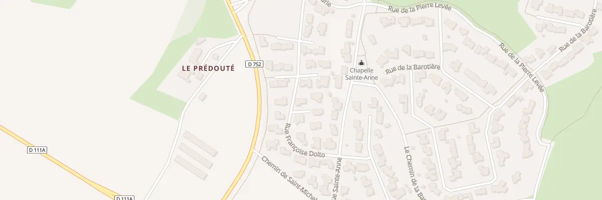 Plan du 1 All Germaine Tillion à Saint-Laurent-sur-Sèvre