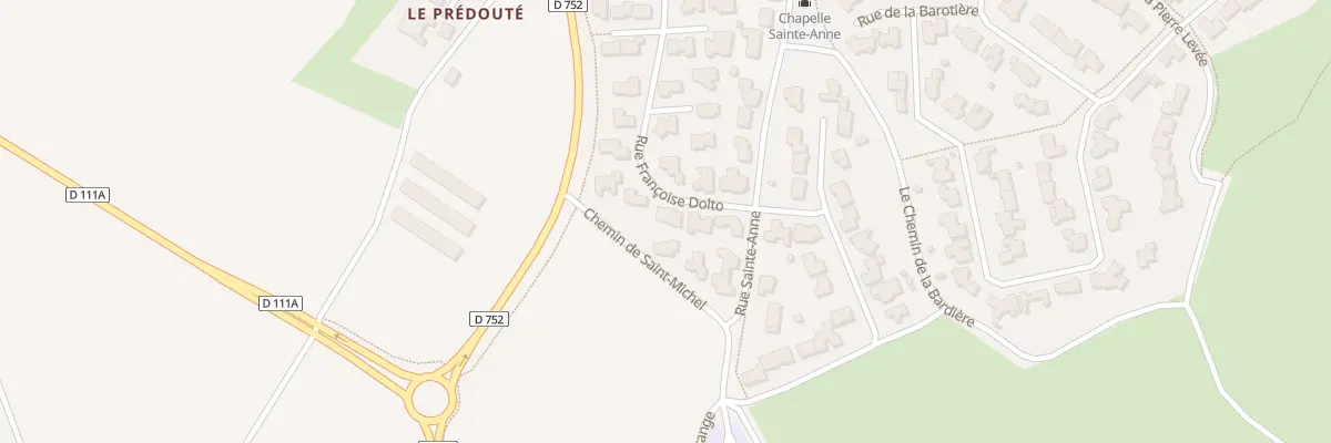Plan du 12 Rue Françoise Dolto à Saint-Laurent-sur-Sèvre