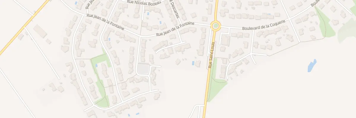 Plan du 5000 Che des Boulaies au May-sur-Èvre