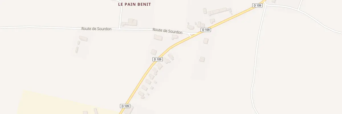 Plan du 2 La Grande Palisse à Saint-Jean-de-Liversay
