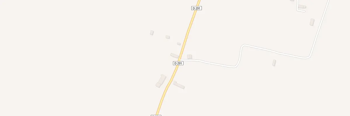 Plan du 5035 Le Viverot à Biéville