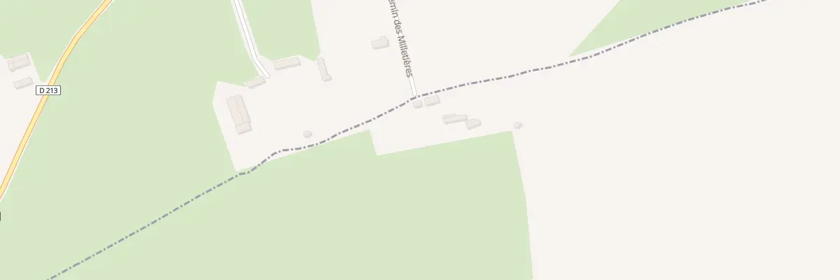 Plan du 3 Chem des Milletieres - Vidouvil à Saint-Jean-d’Elle