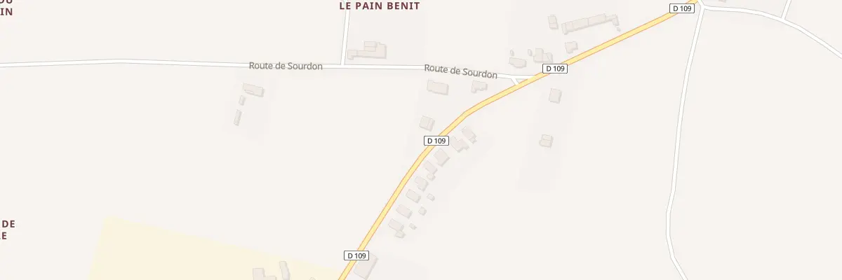 Plan du 3 La Grande Palisse à Saint-Jean-de-Liversay