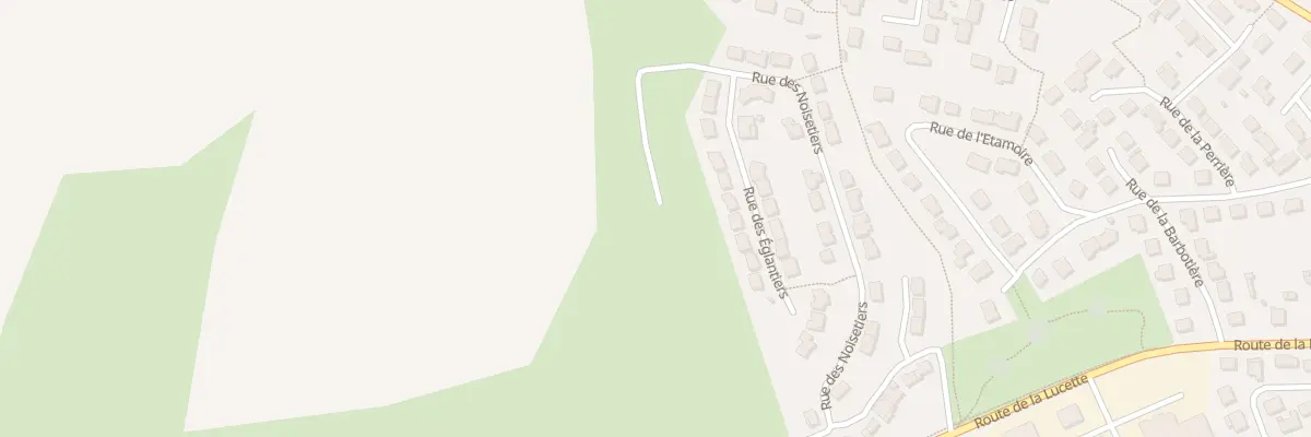 Plan du 18 Rue des érables au Genest-Saint-Isle