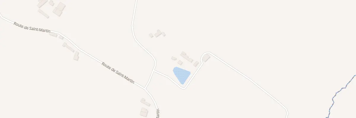 Plan du 717 Rte du Chateau d’Eau-Placy Mon à Saint-Amand-Villages