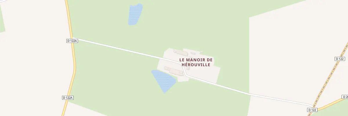 Plan du 376 Rue de la Longue Rue à Litteau