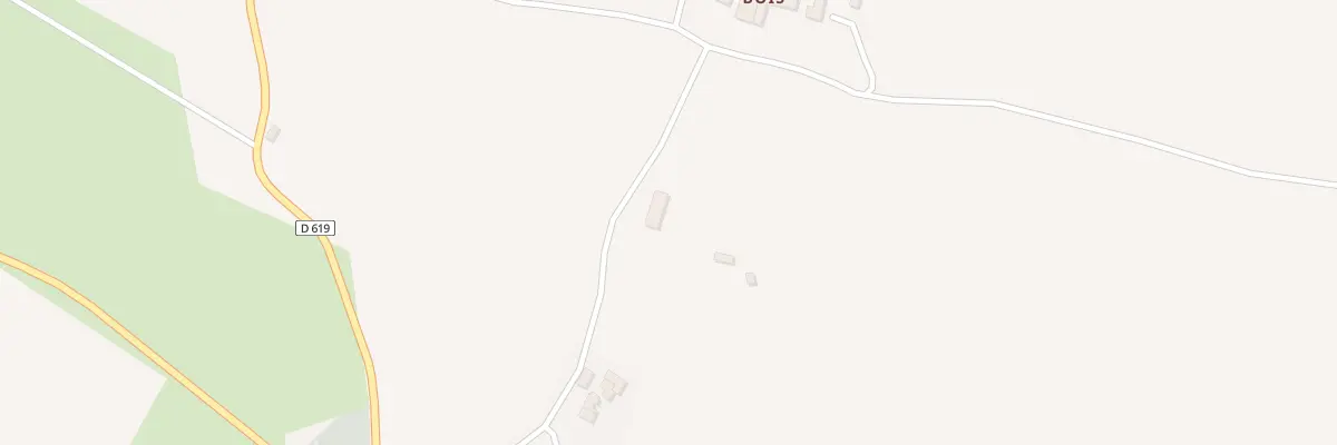 Plan du 310 Che du Grand Bois à Pommerieux