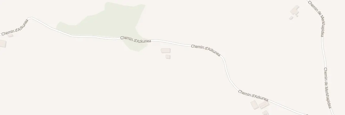 Plan du 5054 Dascon à Charritte-de-Bas